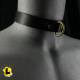 Thin Collar With D-Ring