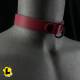 Thin Collar With D-Ring