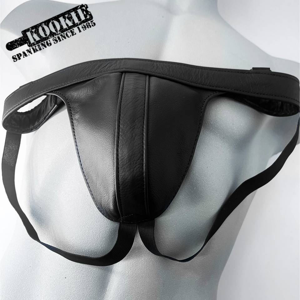Leather Jock Strap