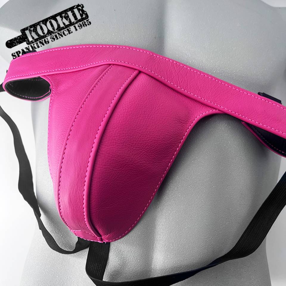 Leather Jock Strap