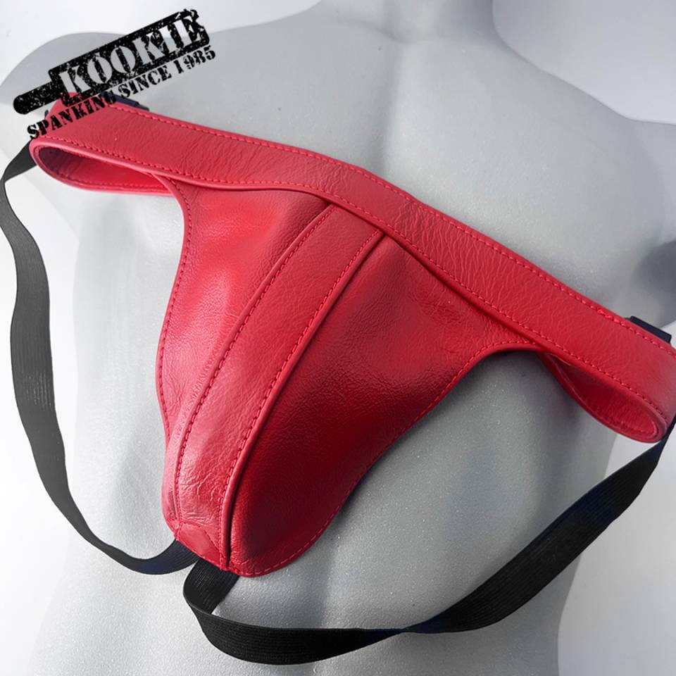 Leather Jock Strap