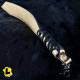 Leather Laced BDSM Slapper