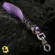 Leather Laced BDSM Slapper