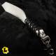 Leather Laced BDSM Slapper