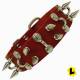 Collar With D Hooks And Spikes