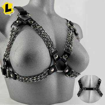 Bra Chain Harness