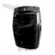 Black PVC 16” Skirt