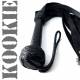 Black Leather Gear Flogger