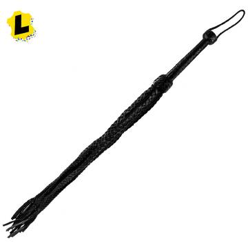 9-Tails Braided Flogger