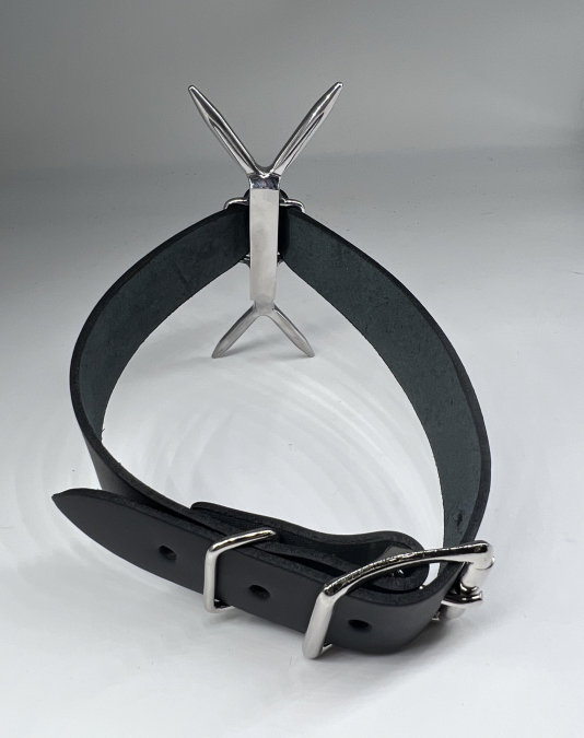 Heretic's Fork Collar