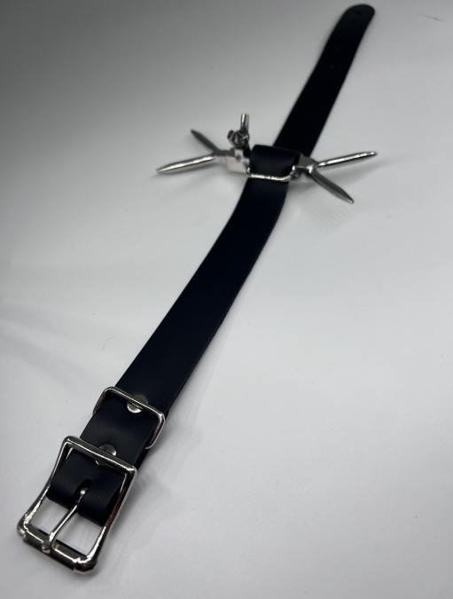 Heretic's Fork Collar