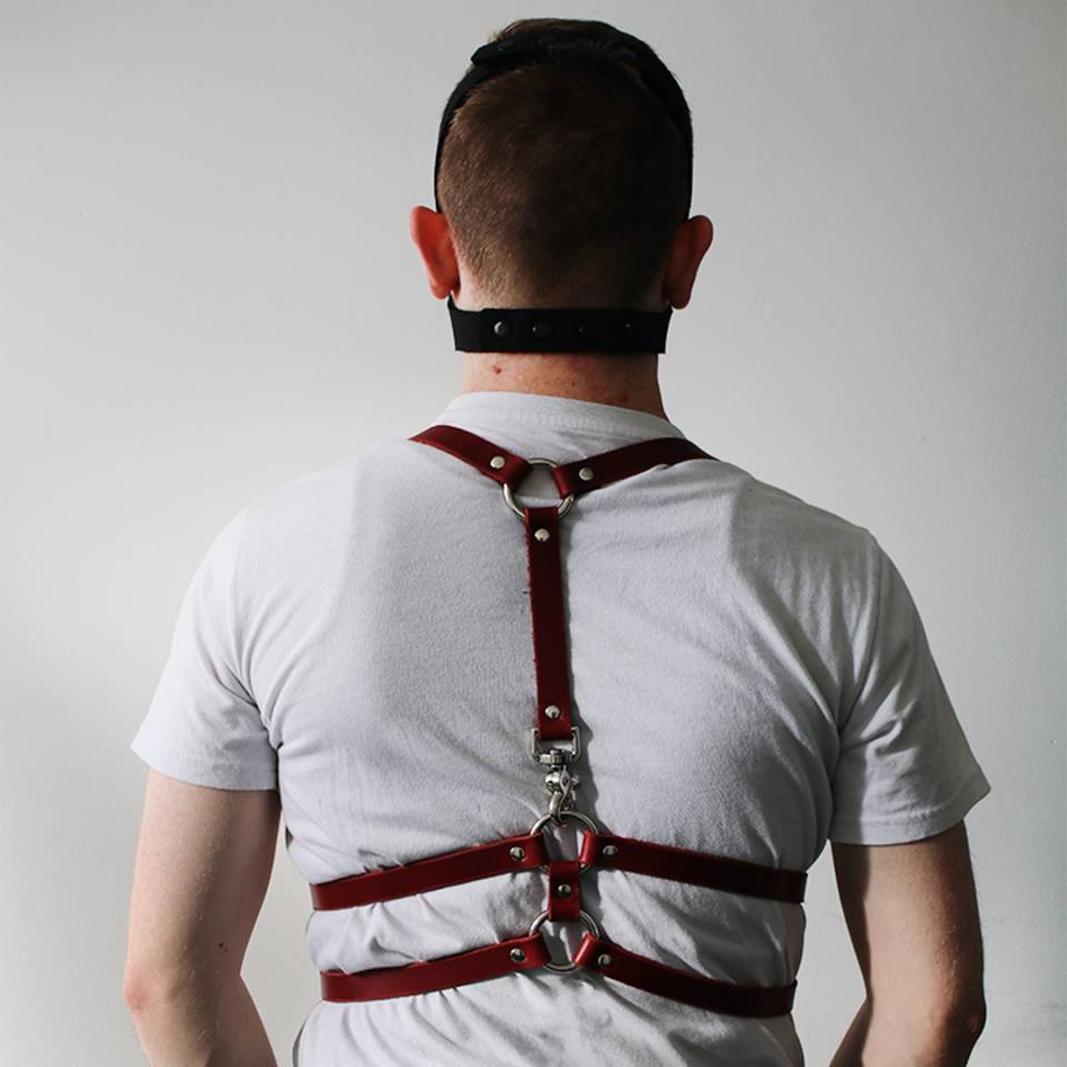 Artemis 2-Tier Suspender Harness
