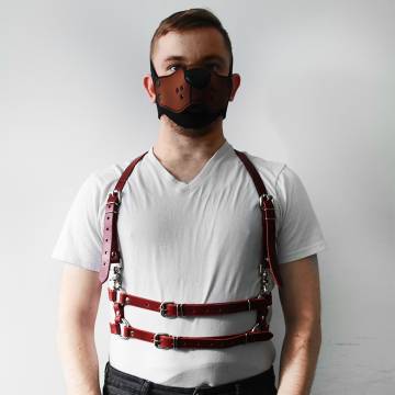 Artemis 2-Tier Suspender Harness