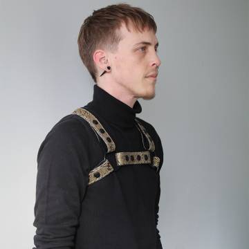 Brocade Infinity Harness