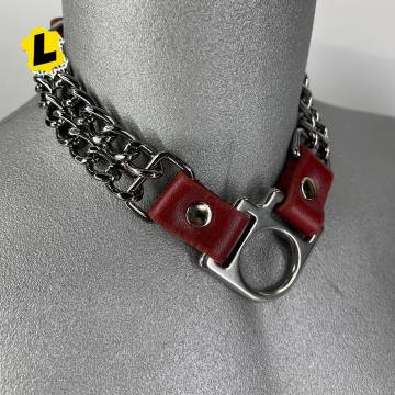 V Chain Collar