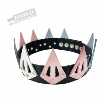 Trans Pride Crown