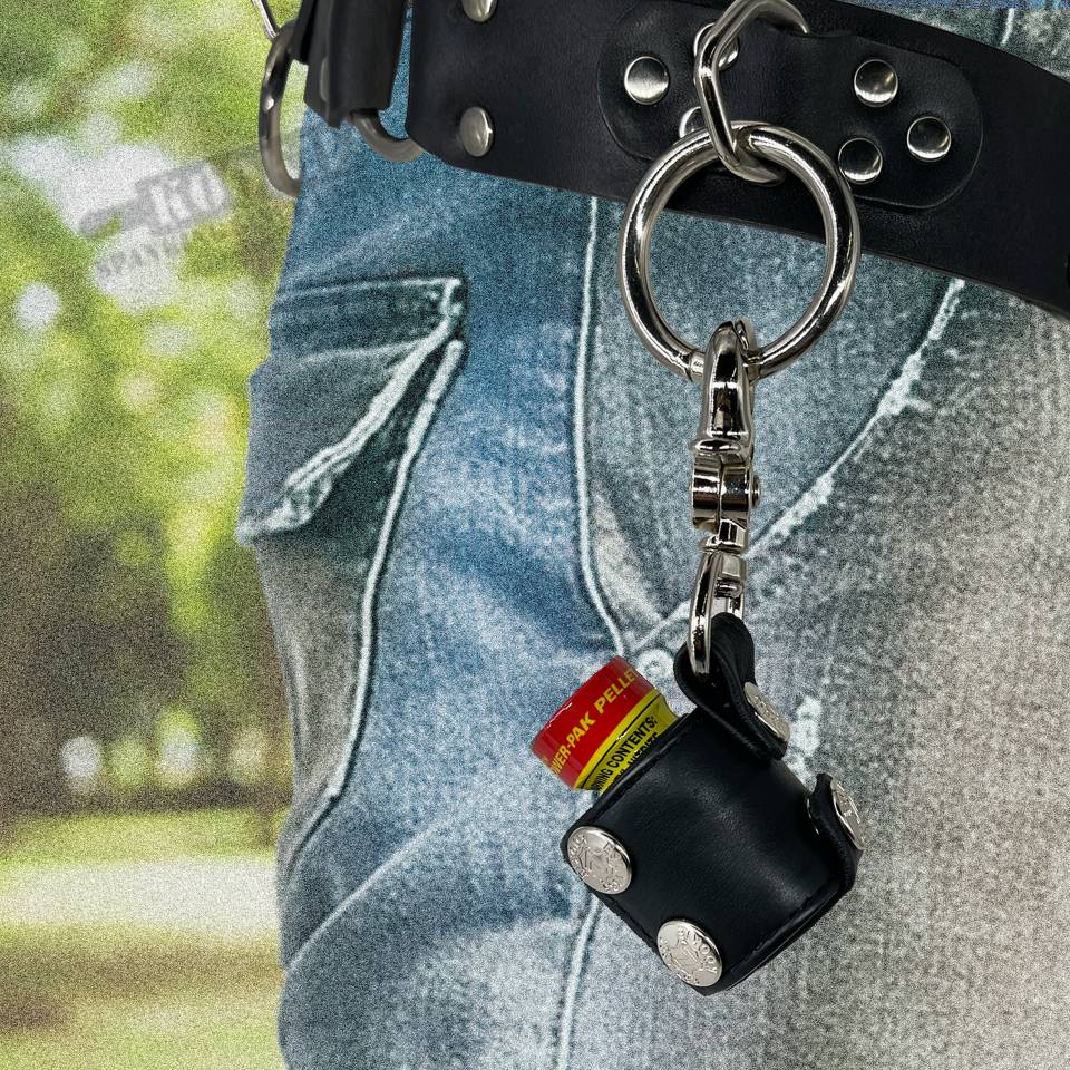 Small Lube Holder