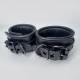 Blackware O-Ring Ankle Restraints
