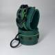 Blackware O-Ring Ankle Restraints
