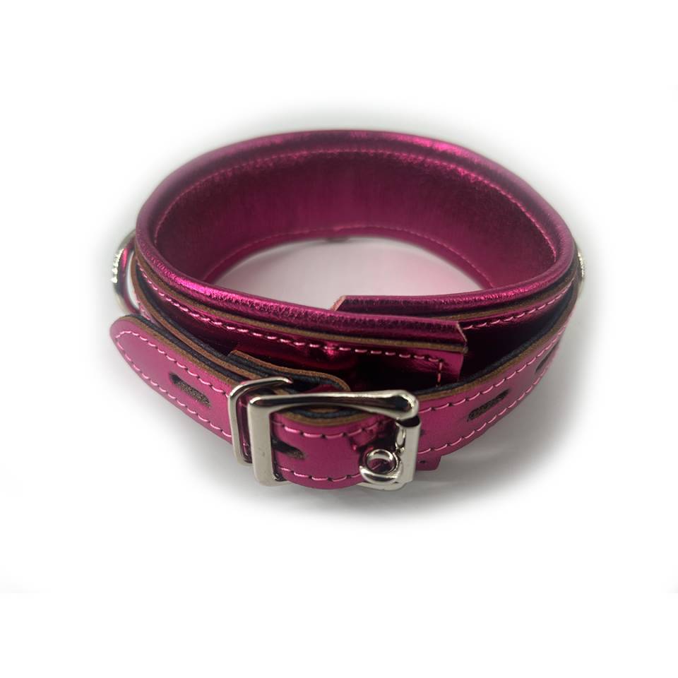 Metallic Locking Collar