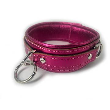 Metallic Locking Collar