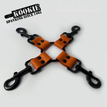Blackware 4-way Hog Tie