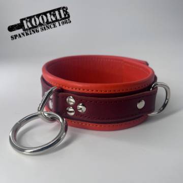 Deluxe 2-Tone Locking Locking Collar [O-Rings]