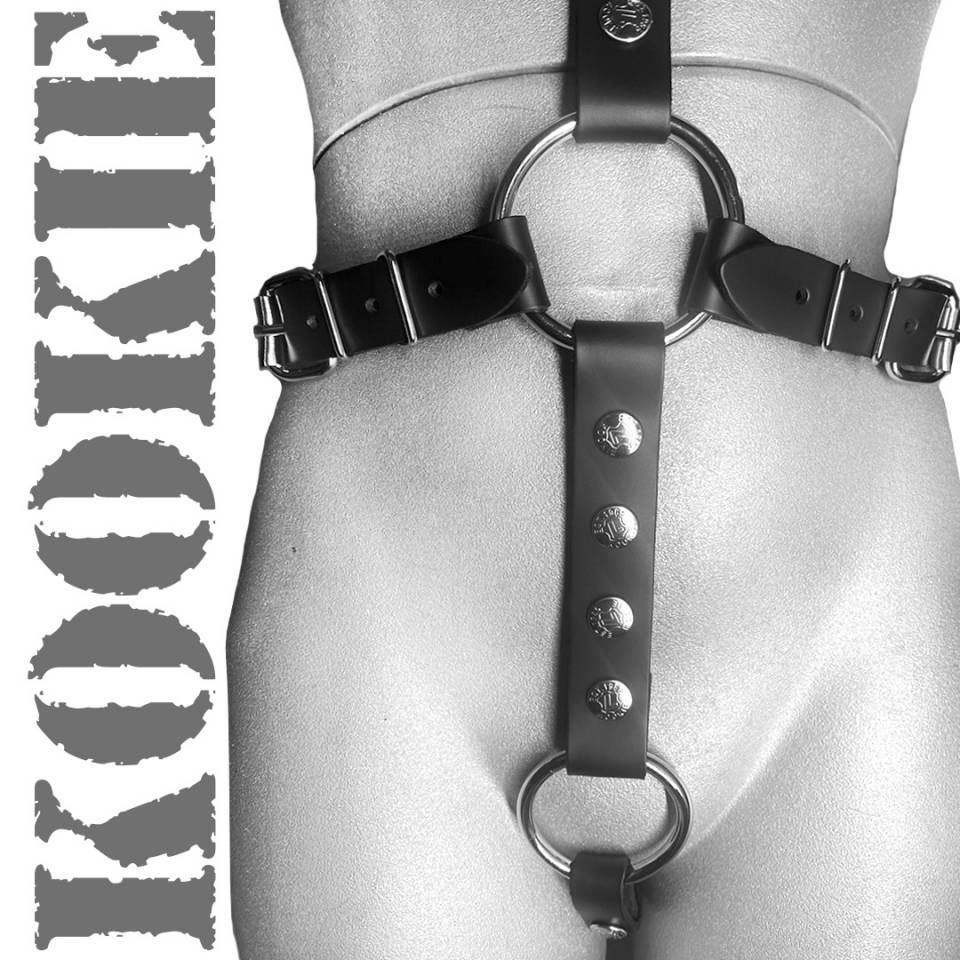 5 Point Strap On Body Harness