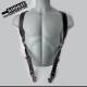 Vintage Brassware Suspender Harness