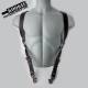 Vintage Brassware Suspender Harness