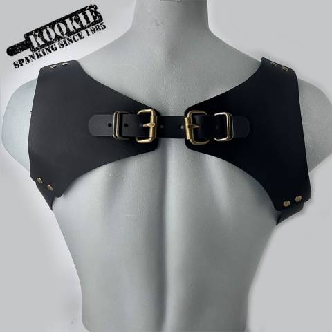 Vintage Brassware Suspender Harness