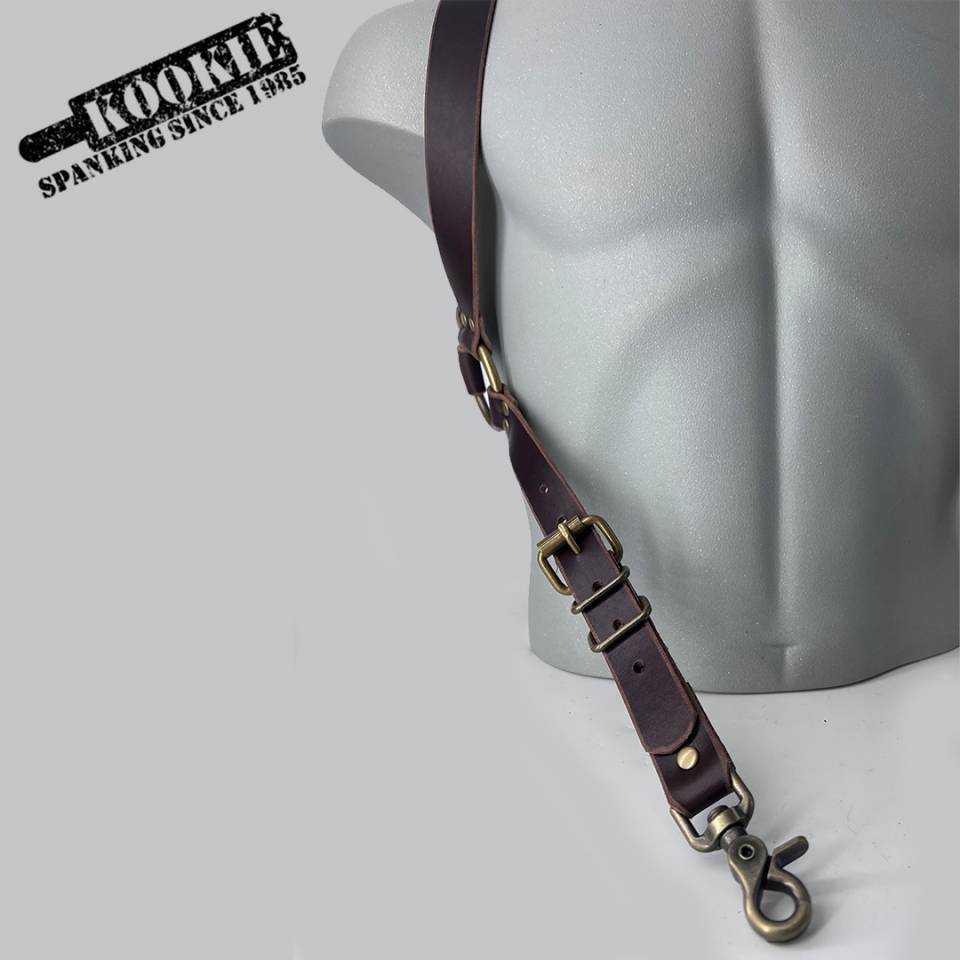 Vintage Brassware Suspender Harness