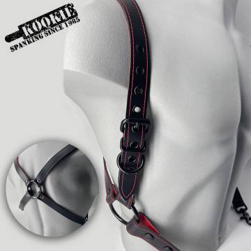 Accented Suspender Harness