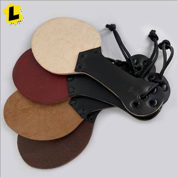 Suede Spanking Paddle