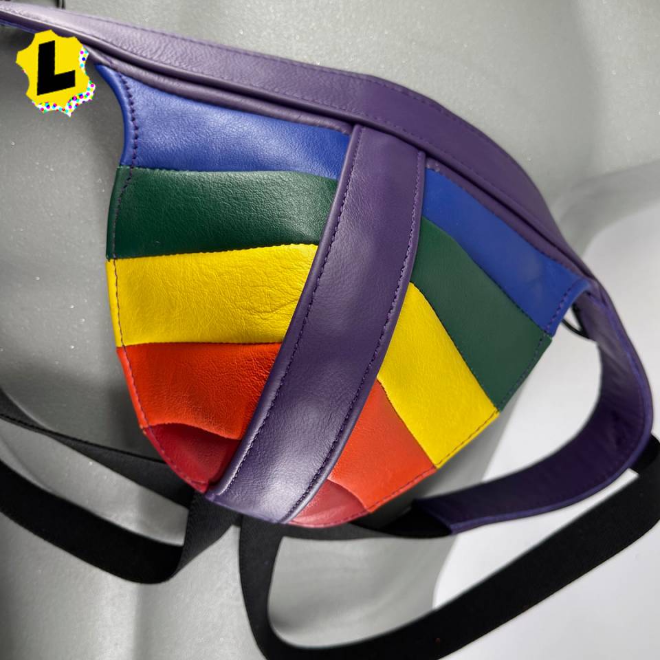 Pride Jock Strap