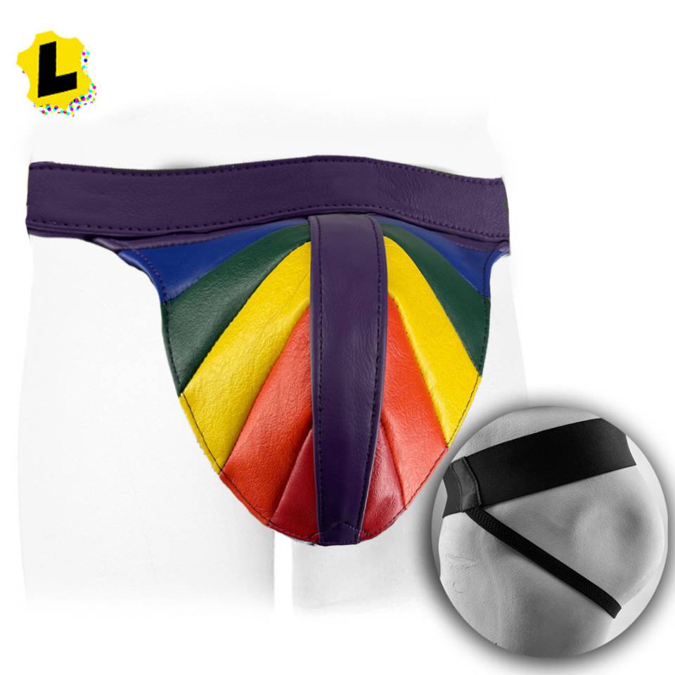 Pride Jock Strap