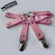 Heart Garter PU