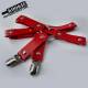 Heart Garter PU