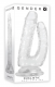 Dualistic Crystal Dildo