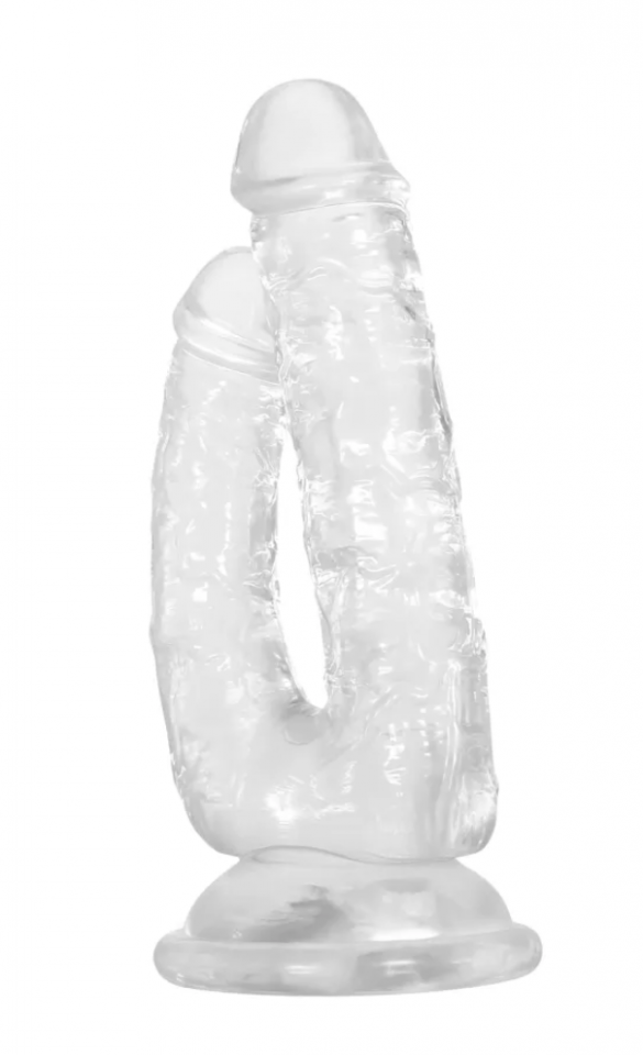 Dualistic Crystal Dildo
