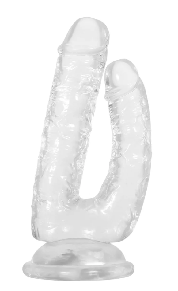 Dualistic Crystal Dildo