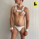 Leather Jock Strap