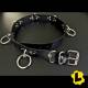 Premium Leather Bondage Belts