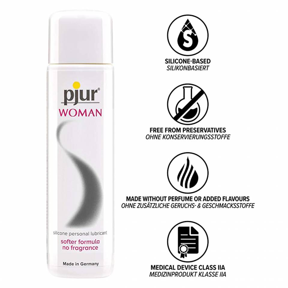 Pjur-Woman
