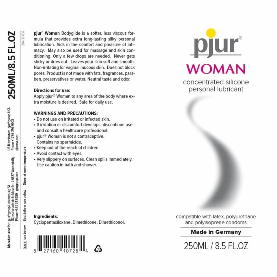 Pjur-Woman