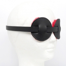 Lennon Bondage Blindfolds With Fleece Lining Lennon Bondage Blindfolds With Fleece Lining