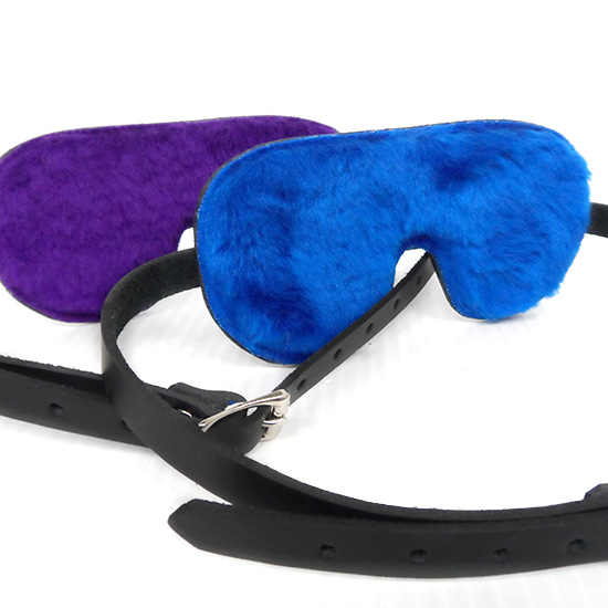Bondage Blindfolds