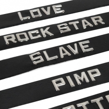 ROCK STAR ID Collar ROCK STAR ID Collar