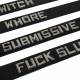 Submissive ID Collar
