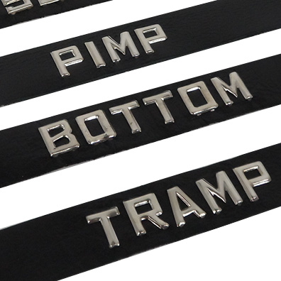 TRAMP ID Collar